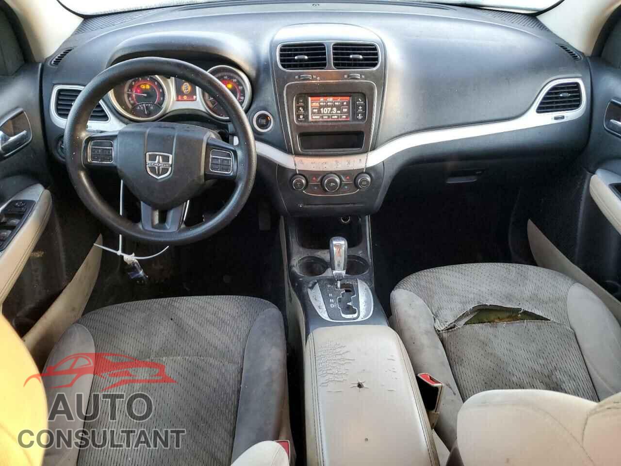 DODGE JOURNEY 2016 - 3C4PDCBG0GT206575