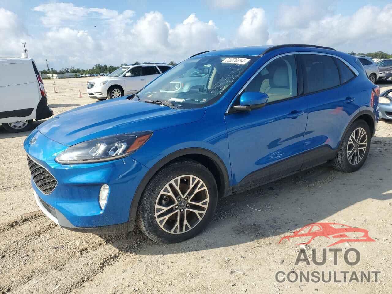 FORD ESCAPE 2020 - 1FMCU0H63LUA93888