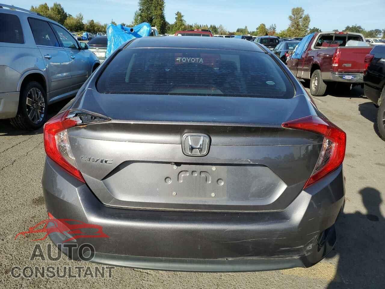 HONDA CIVIC 2016 - 2HGFC2F53GH500662