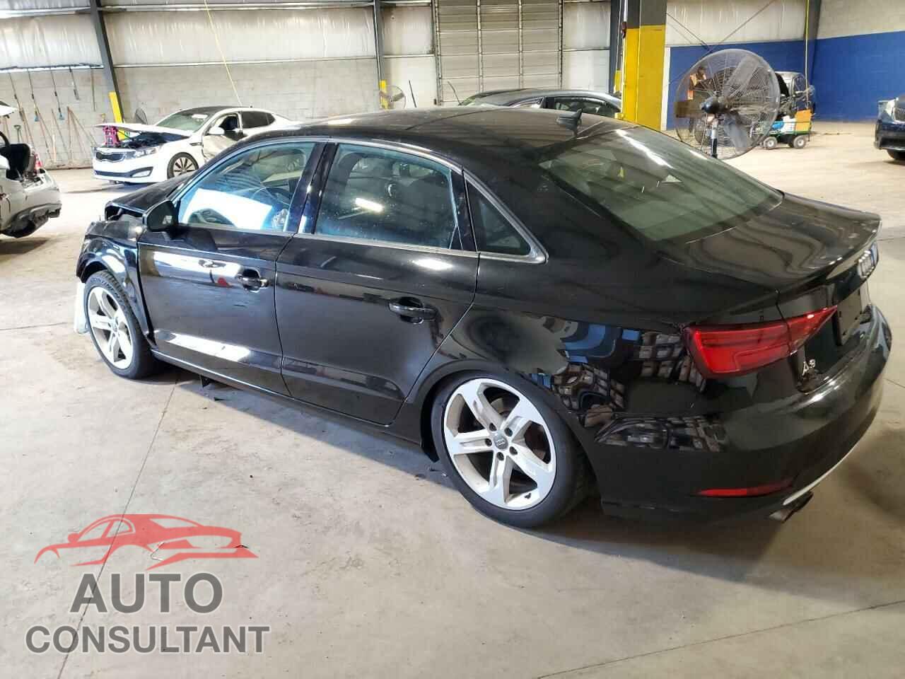 AUDI A3 2017 - WAUAUGFF2H1037020