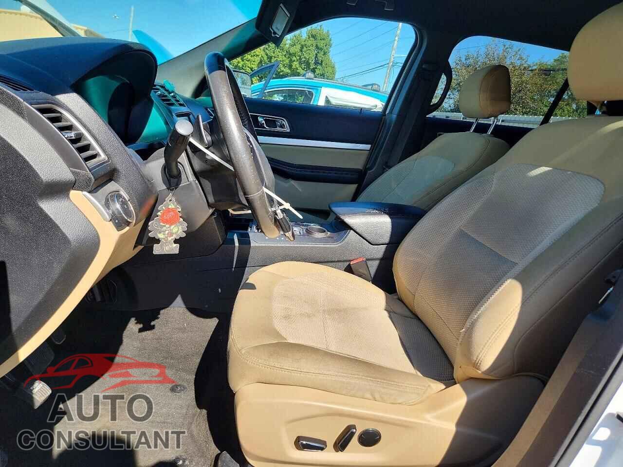 FORD EXPLORER 2016 - 1FM5K7DH6GGB27258