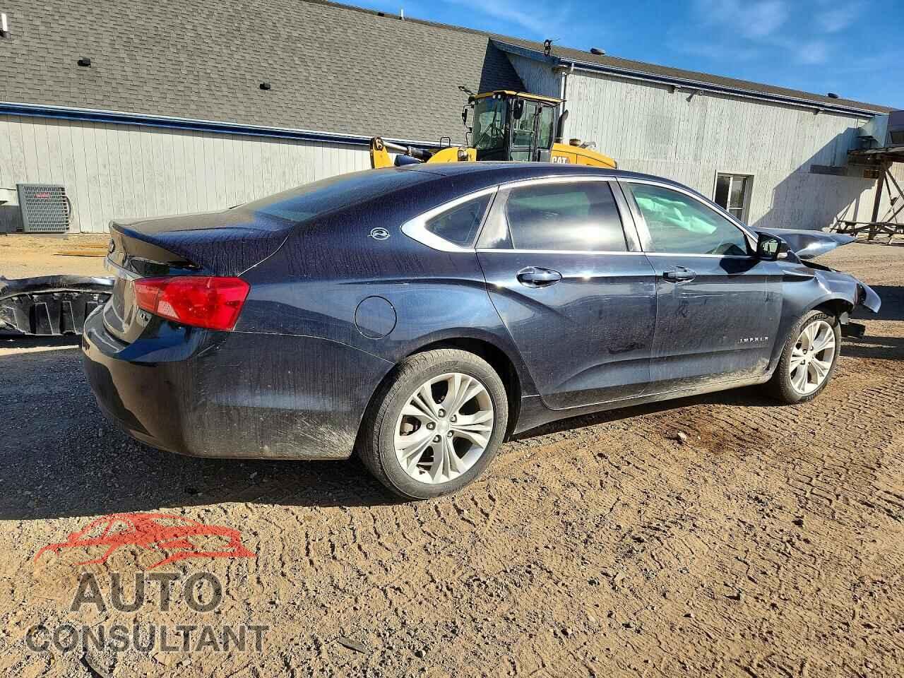 CHEVROLET IMPALA 2014 - 2G1125S33E9114812