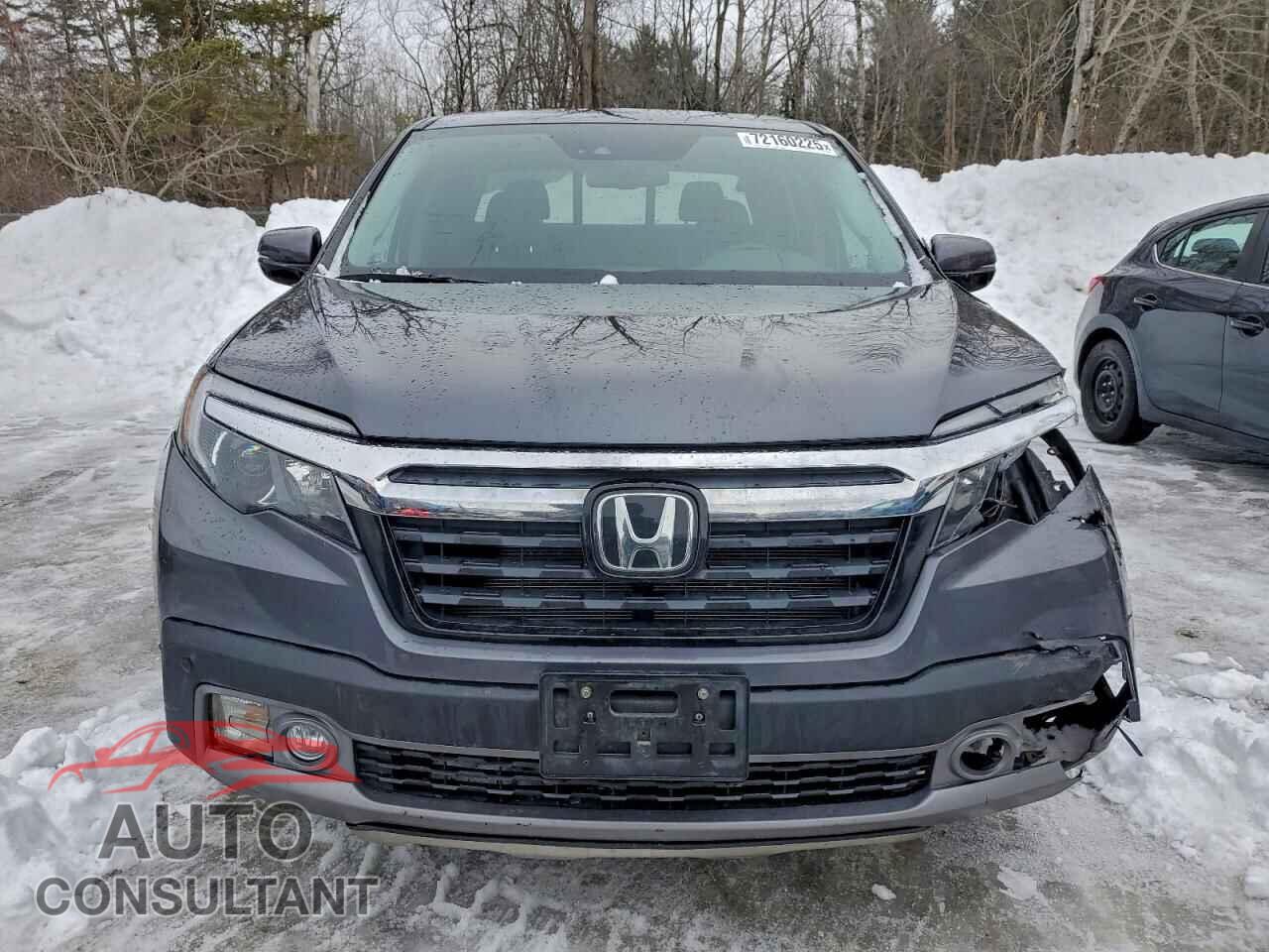 HONDA RIDGELINE 2017 - 5FPYK3F77HB501362