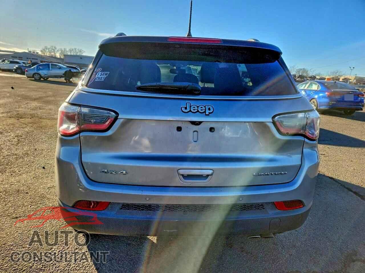 JEEP COMPASS 2019 - 3C4NJDCB4KT842420