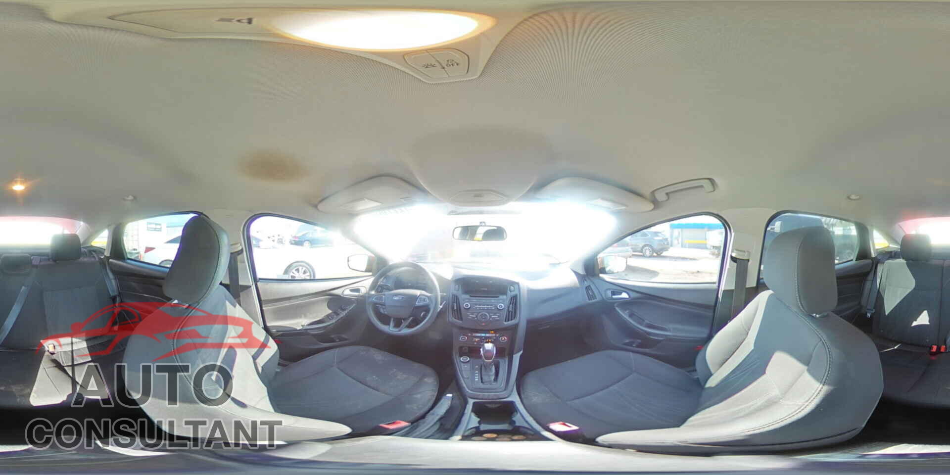 FORD FOCUS 2016 - 1FADP3FE2GL372889