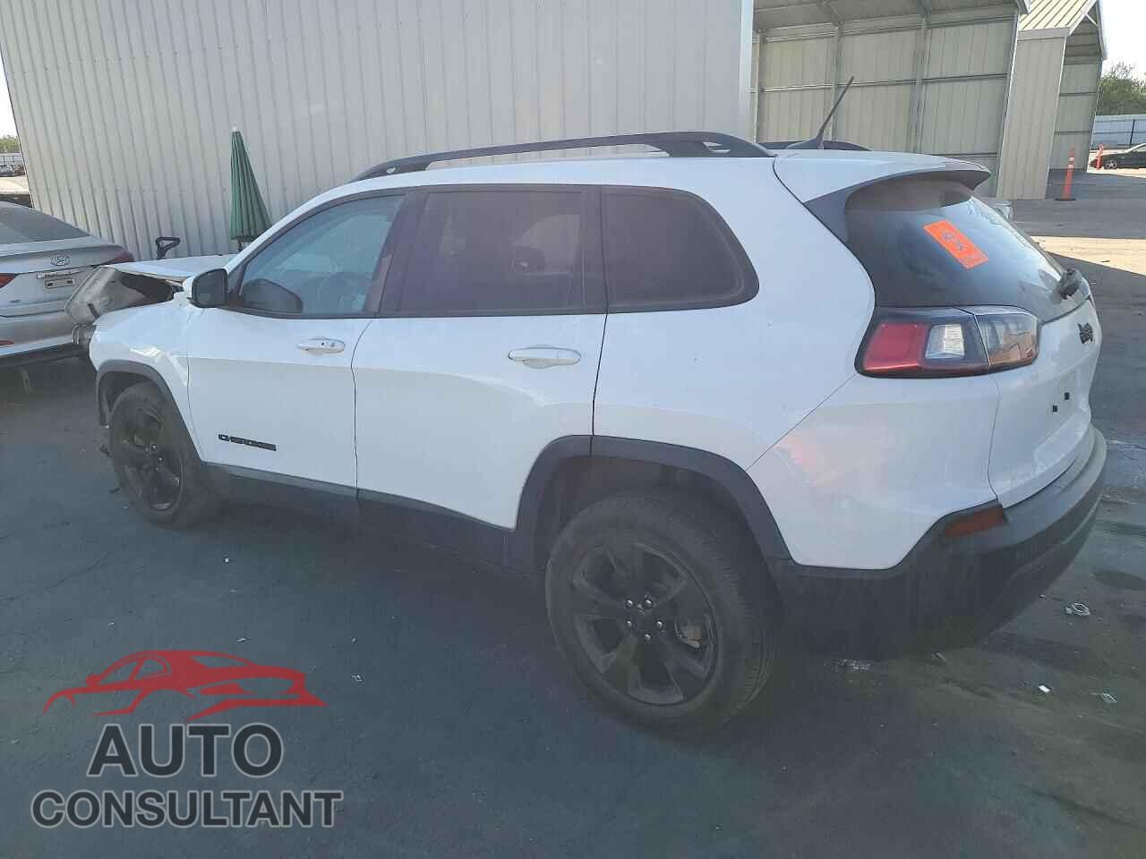 JEEP CHEROKEE 2020 - 1C4PJLLB9LD593025