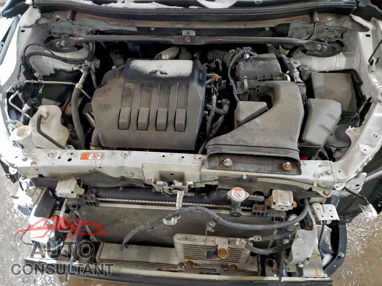 MITSUBISHI ECLIPSE 2022 - JA4ATVAA8NZ028920