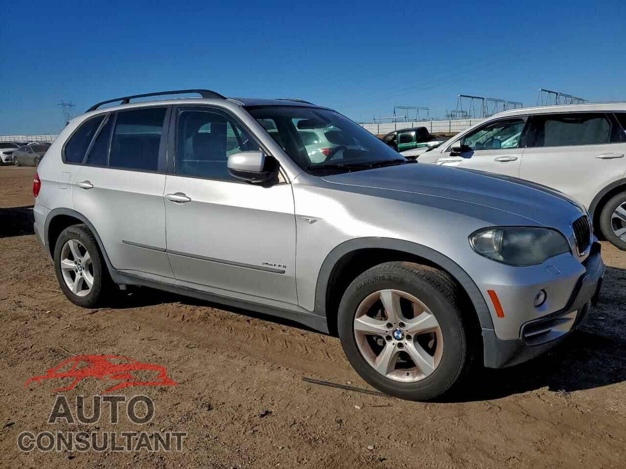 BMW X5 2009 - 5UXFE43569L038501