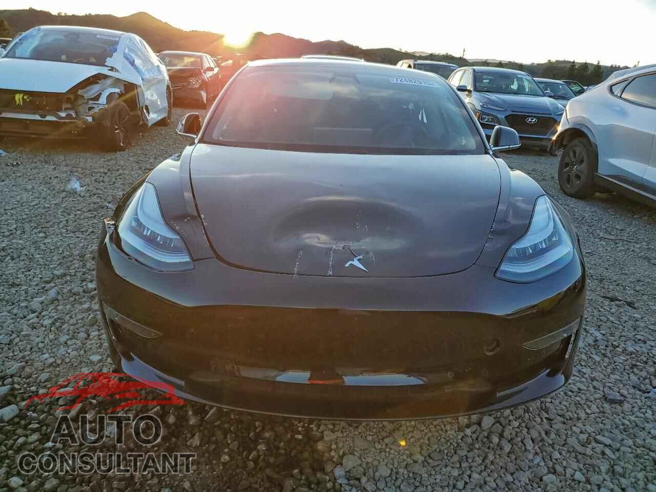 TESLA MODEL 3 2019 - 5YJ3E1EB7KF199938