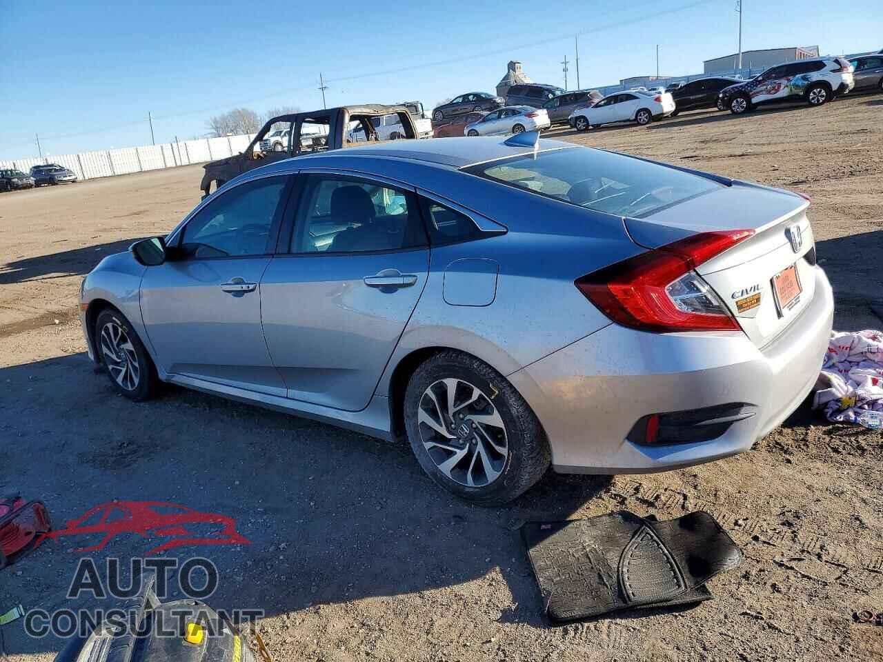 HONDA CIVIC 2017 - 2HGFC2F77HH510646