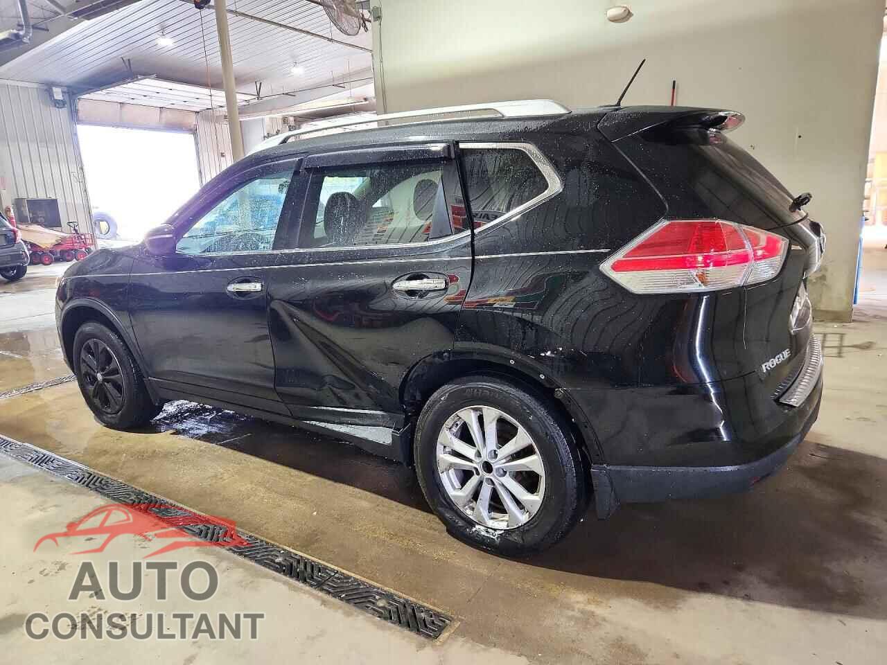 NISSAN ROGUE 2015 - KNMAT2MV6FP551997