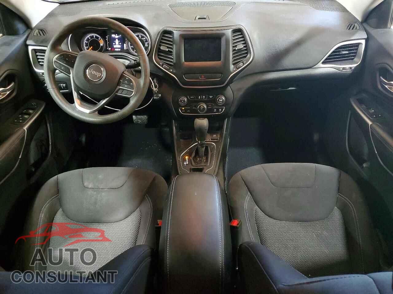 JEEP CHEROKEE 2019 - 1C4PJLCB3KD160461