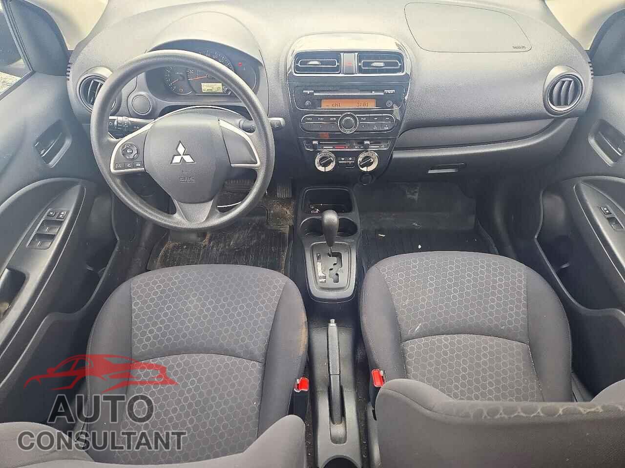 MITSUBISHI MIRAGE 2015 - ML32A3HJ0FH053752