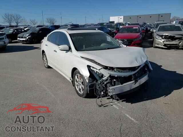 NISSAN ALTIMA 2013 - 1N4AL3AP1DC921470