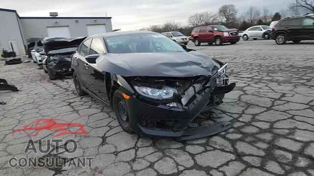 HONDA CIVIC 2017 - 19XFC2F5XHE211368