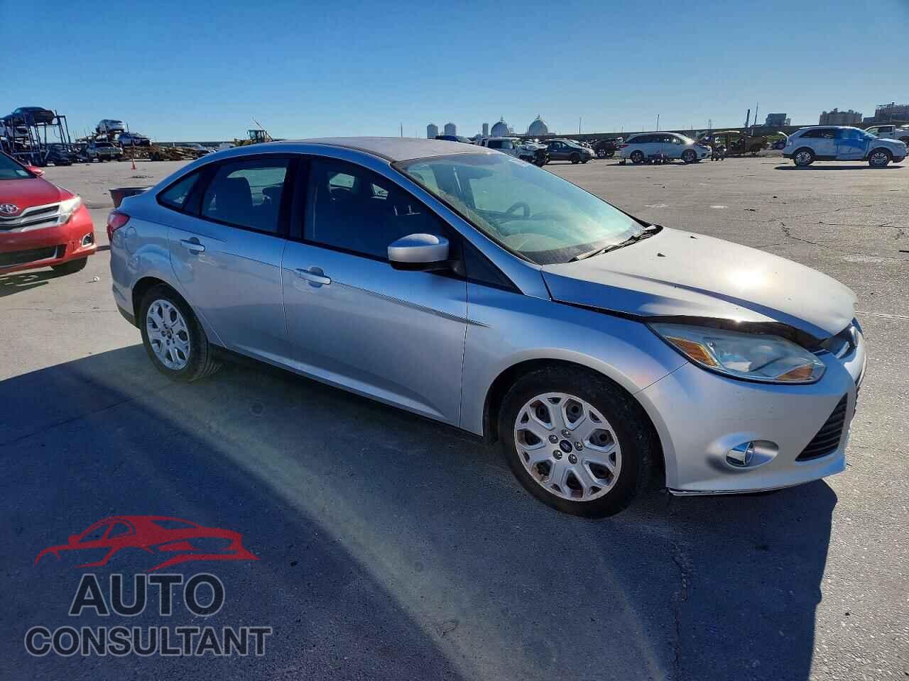 FORD FOCUS 2012 - 1FAHP3F24CL444354