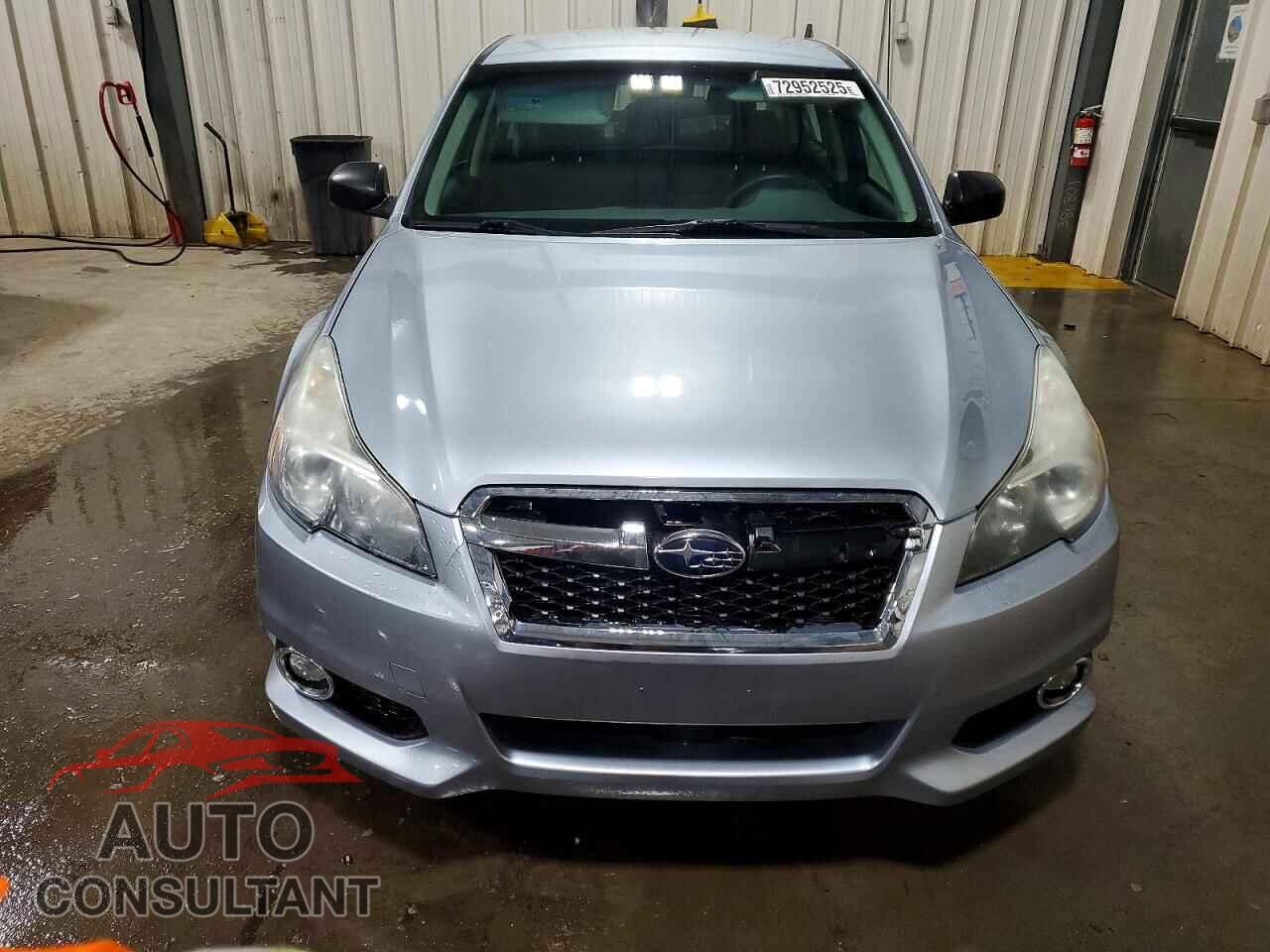 SUBARU LEGACY 2014 - 4S3BMCA65E3015309