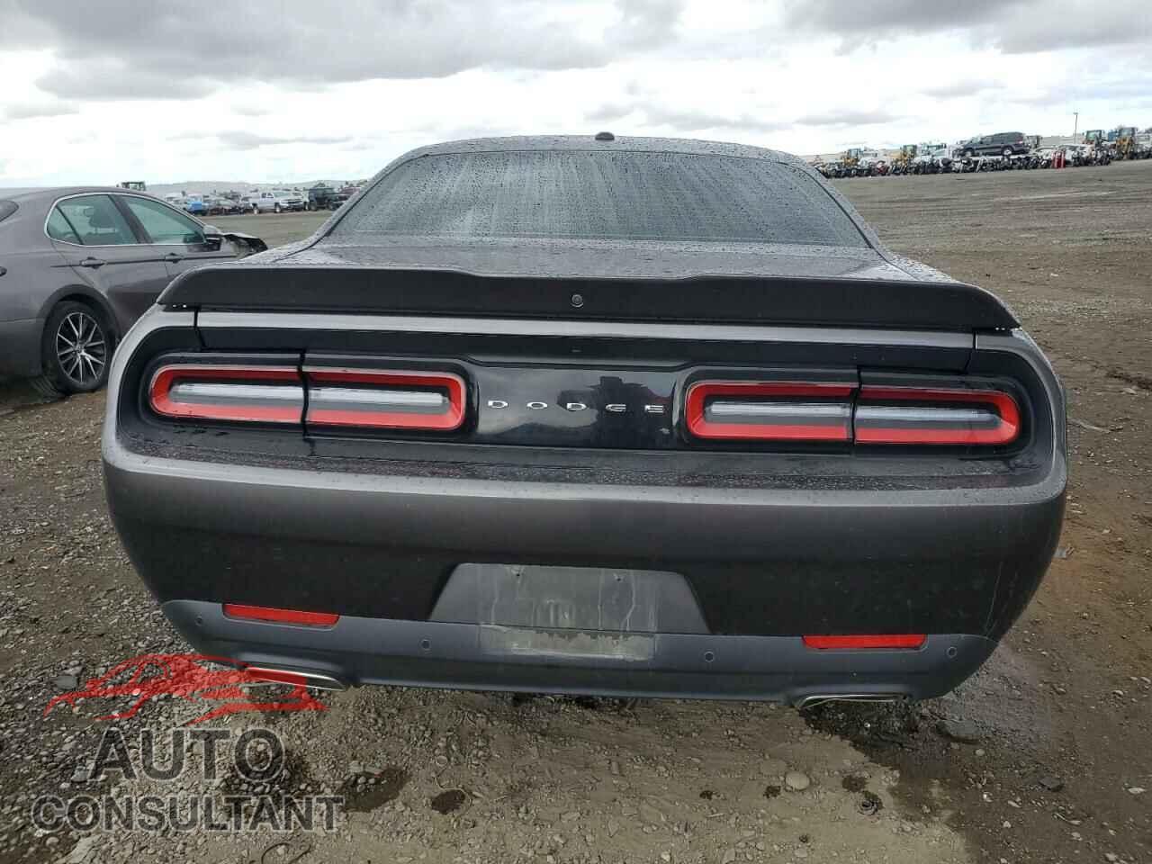 DODGE CHALLENGER 2022 - 2C3CDZAG7NH188055