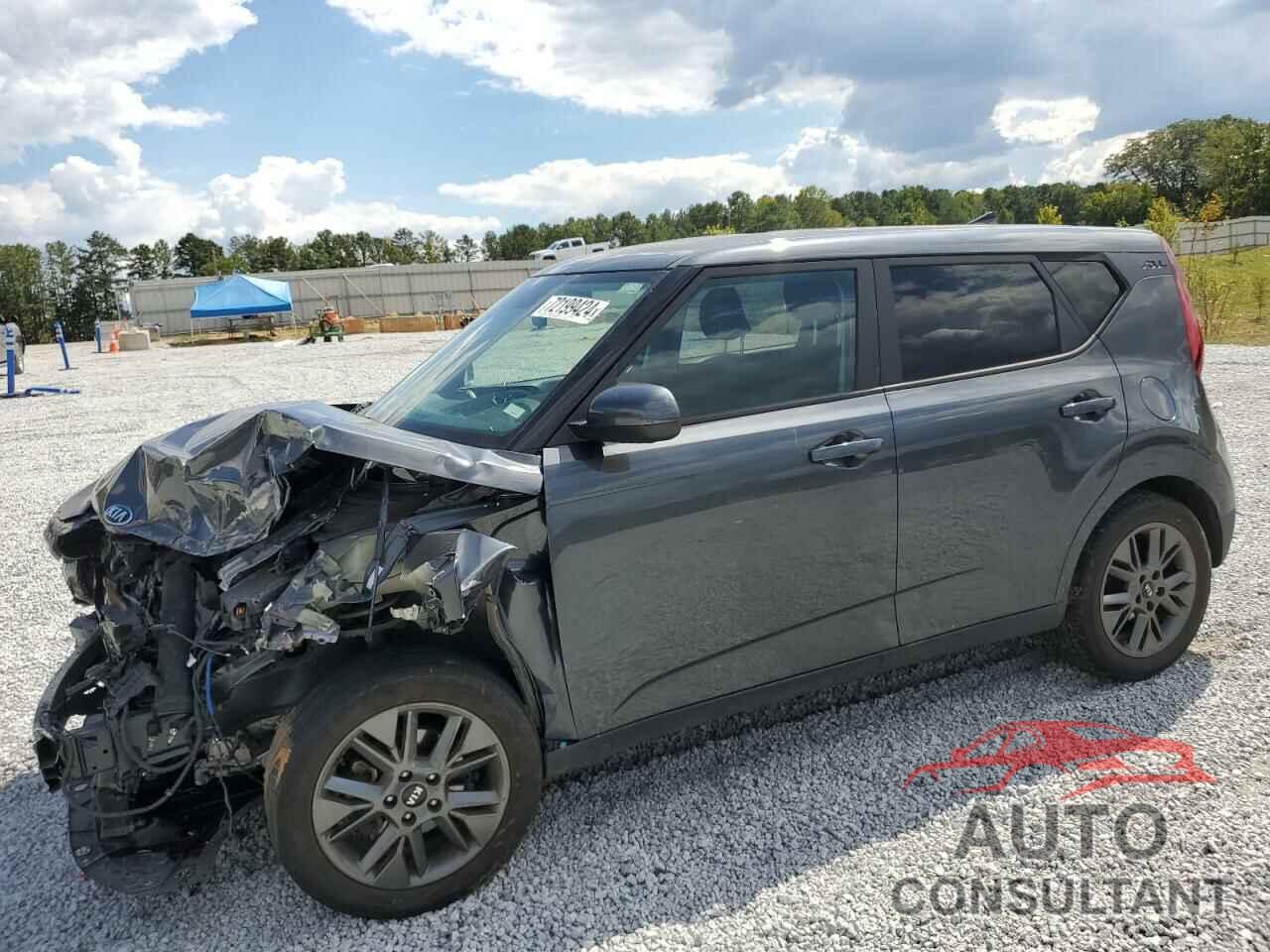 KIA SOUL 2021 - KNDJ23AU3M7796032