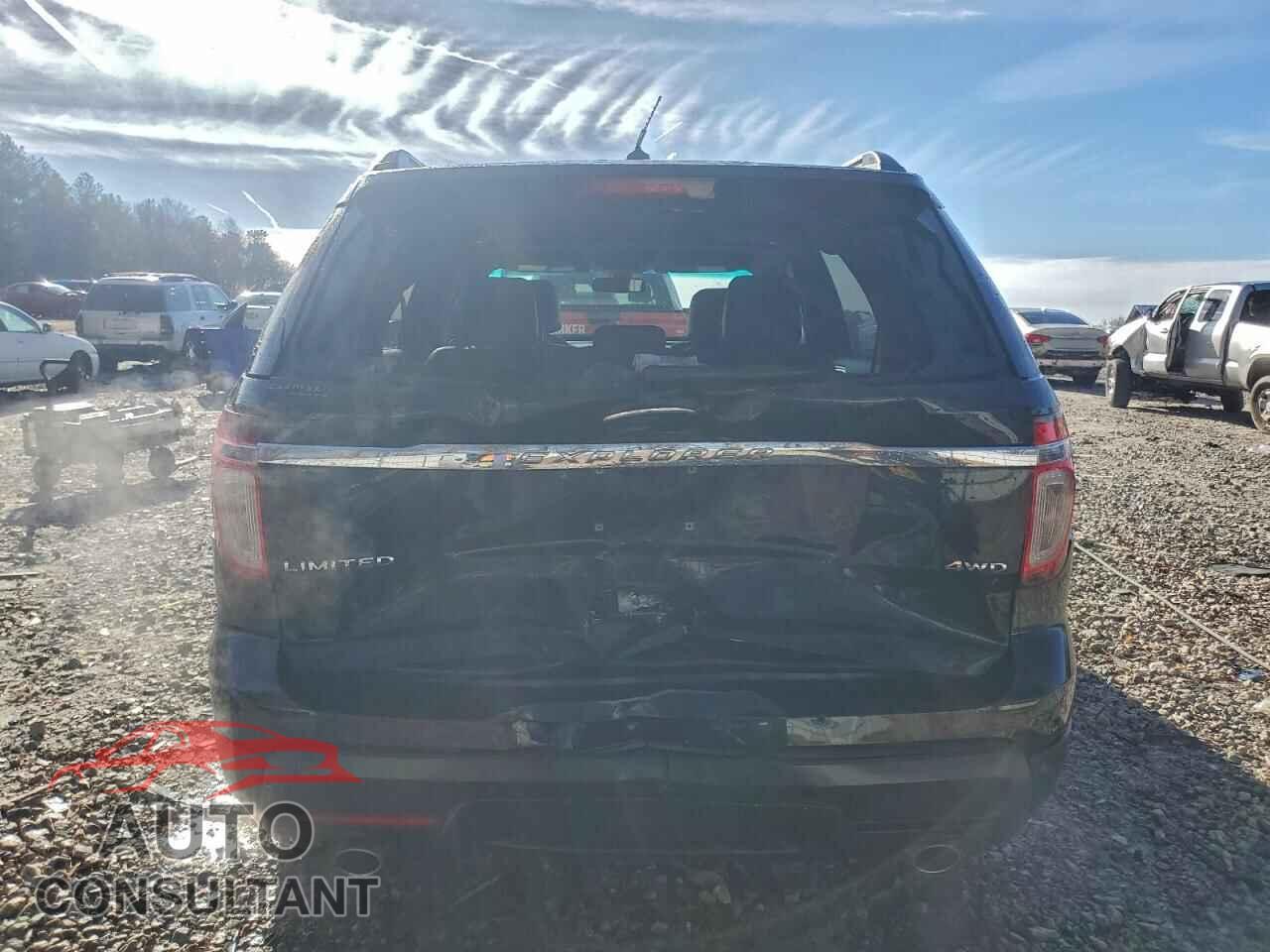 FORD EXPLORER 2015 - 1FM5K8F82FGB14959