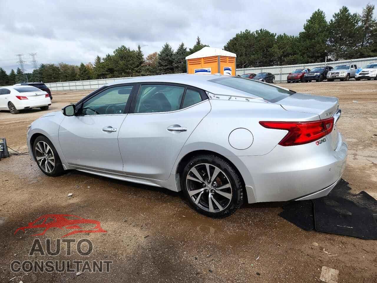 NISSAN MAXIMA 2017 - 1N4AA6AP7HC433184