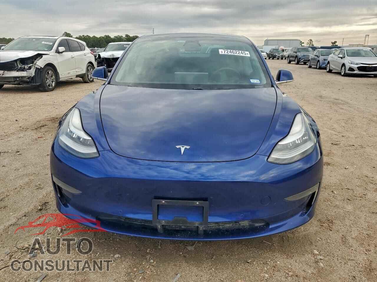 TESLA MODEL 3 2020 - 5YJ3E1EB7LF735112