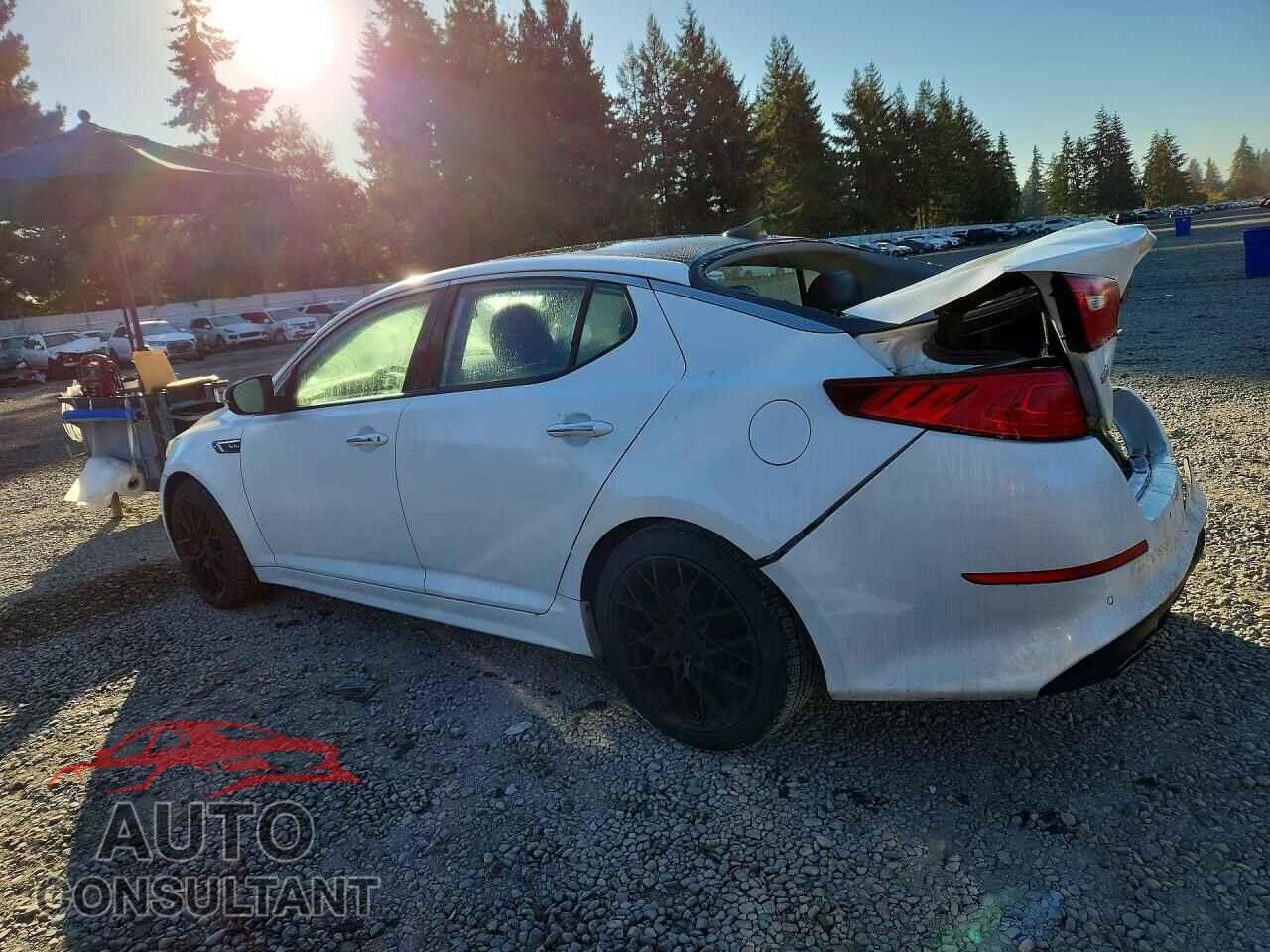 KIA OPTIMA 2015 - 5XXGR4A65FG489758