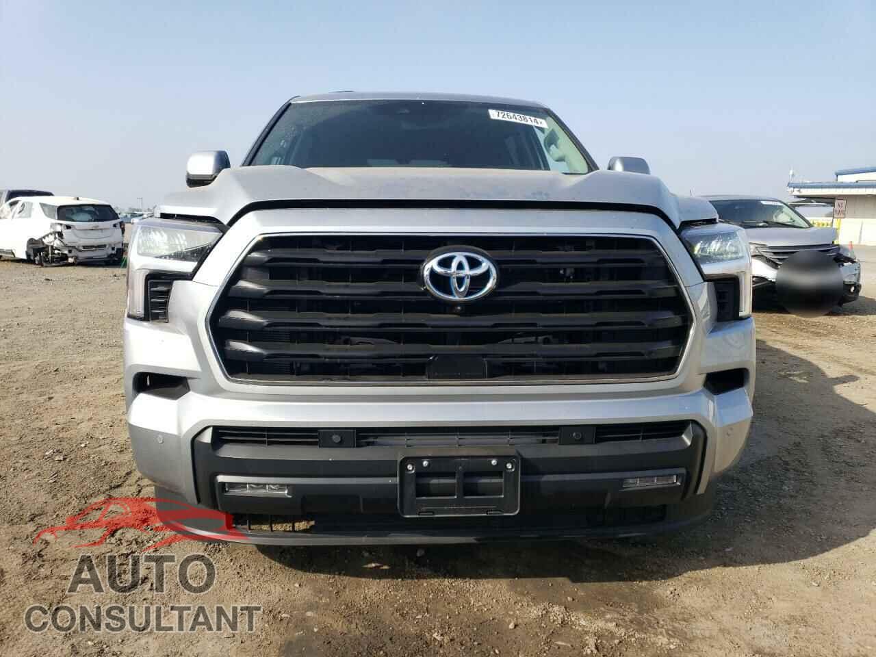 TOYOTA SEQUOIA 2024 - 7SVAAABA6RX042034