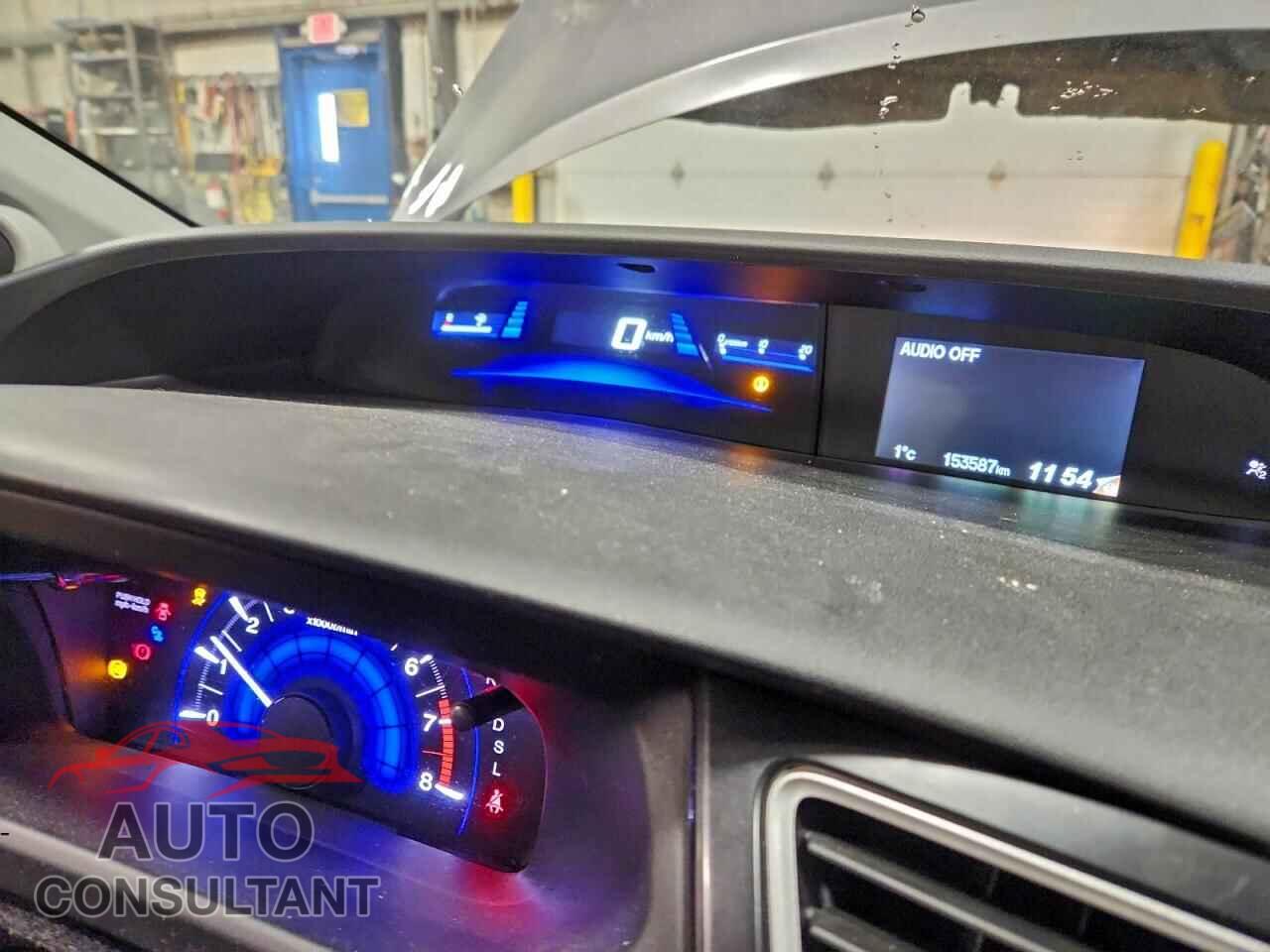 HONDA CIVIC 2015 - 2HGFB2F53FH014337