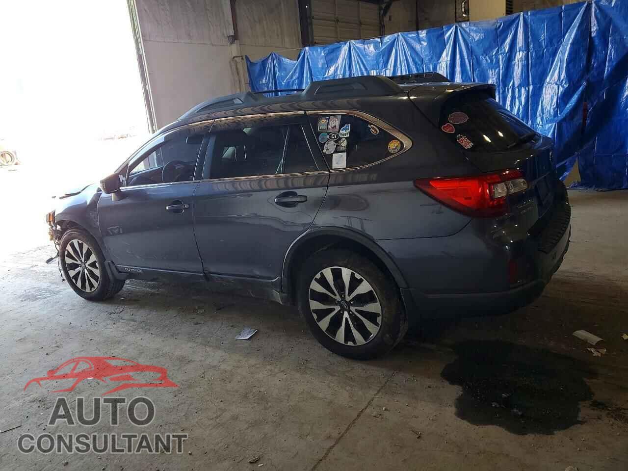 SUBARU OUTBACK 2015 - 4S4BSBNC5F3307362