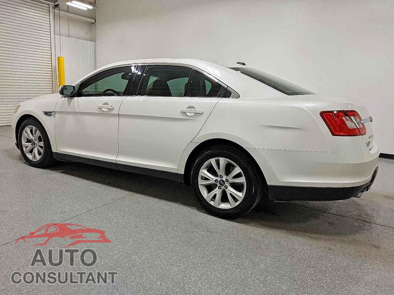 FORD TAURUS 2012 - 1FAHP2EW7CG112772