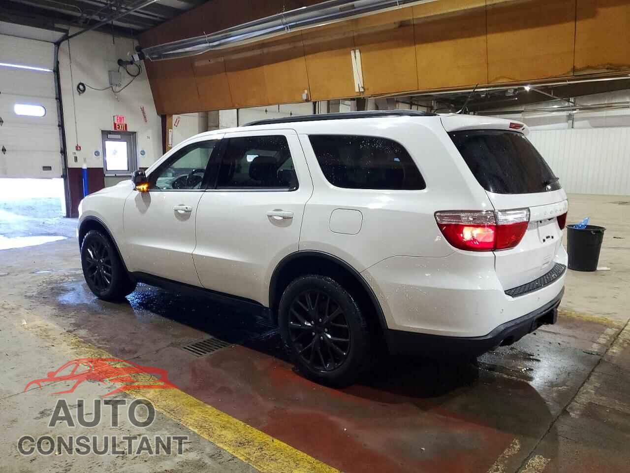 DODGE DURANGO 2013 - 1C4SDJET4DC680169
