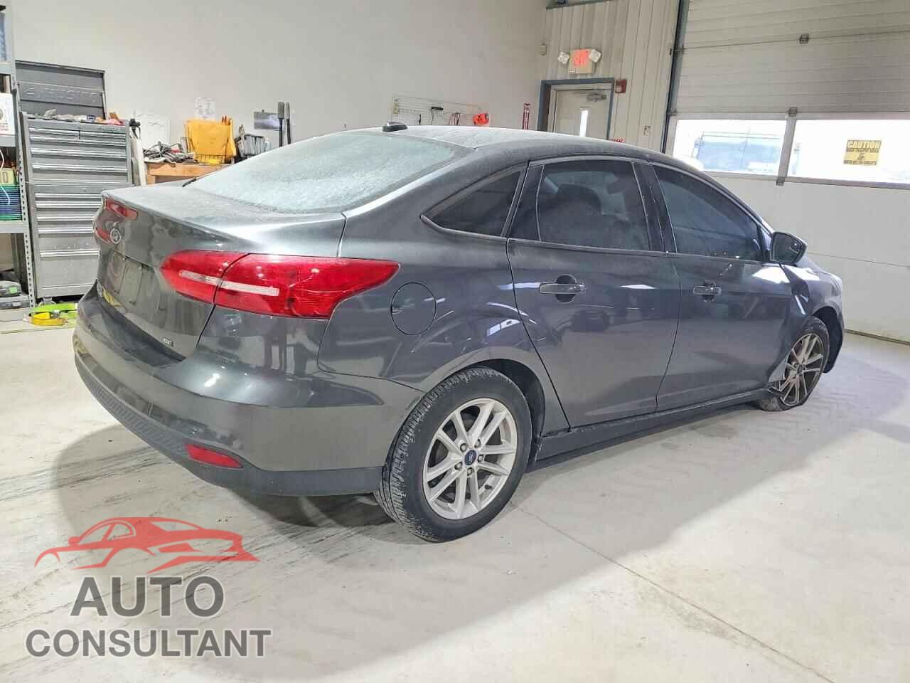 FORD FOCUS 2018 - 1FADP3F21JL202407