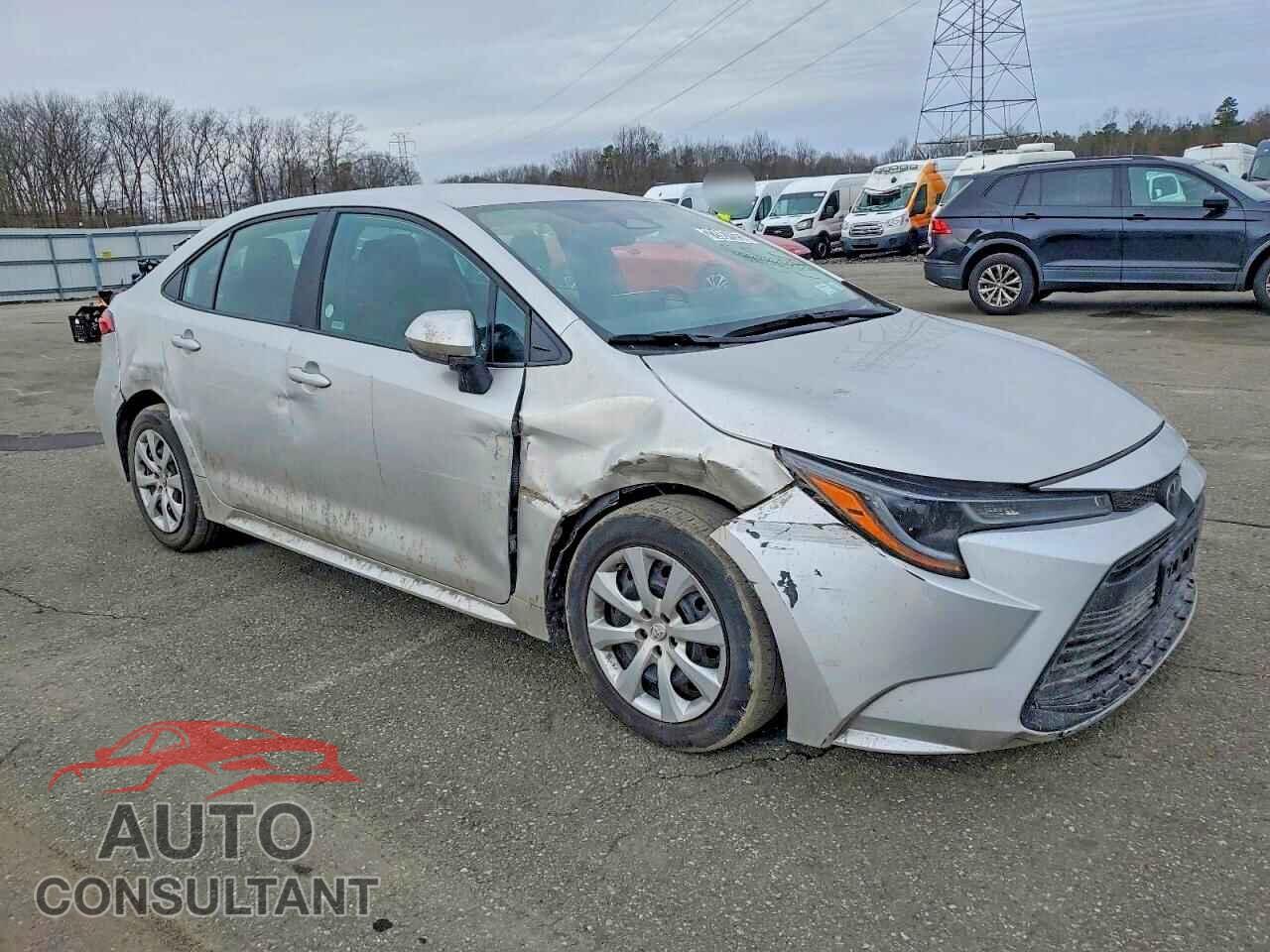 TOYOTA COROLLA 2023 - 5YFB4MDEXPP042248