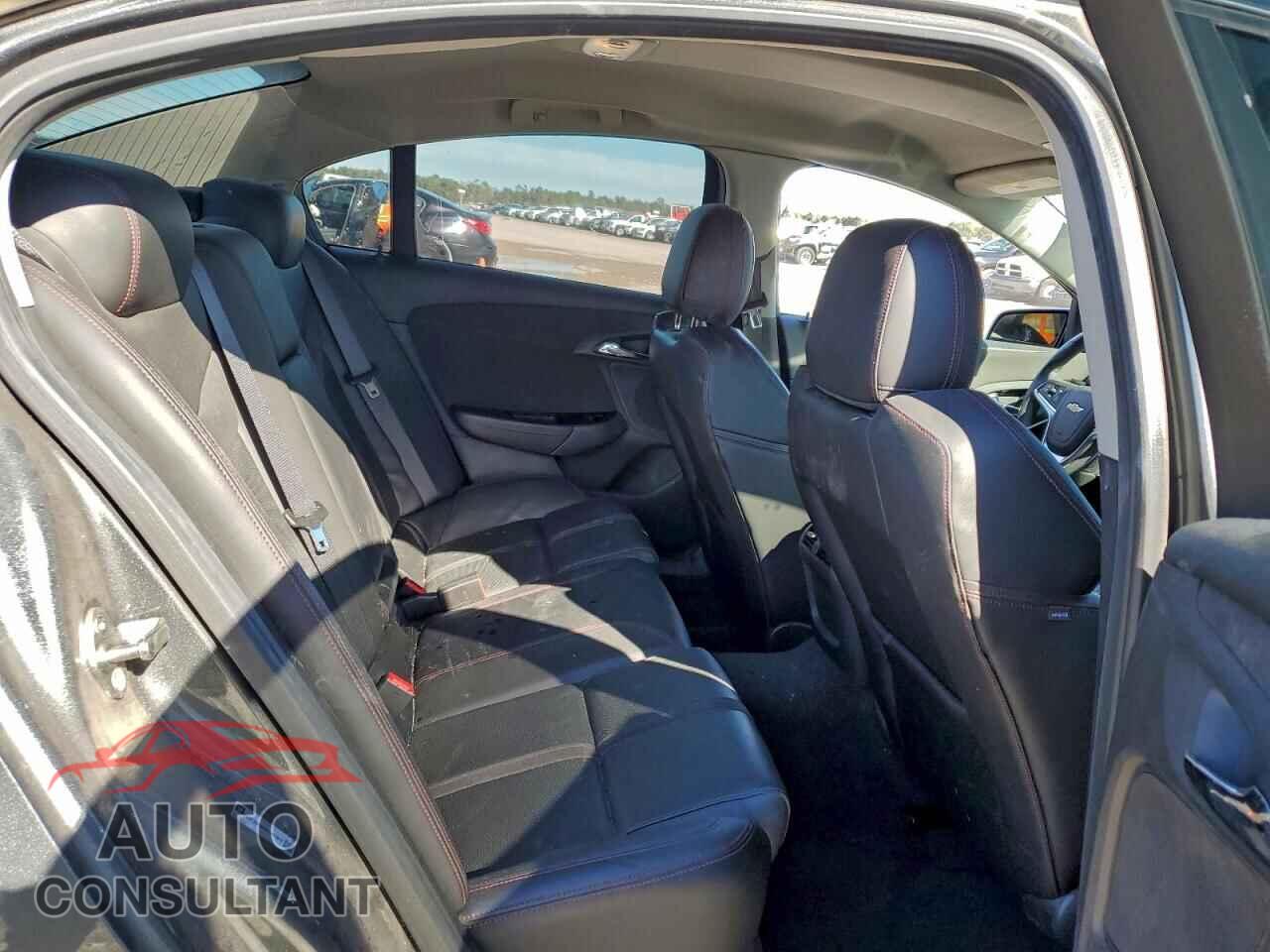 CHEVROLET SS 2017 - 6G3F15RW4HL301072