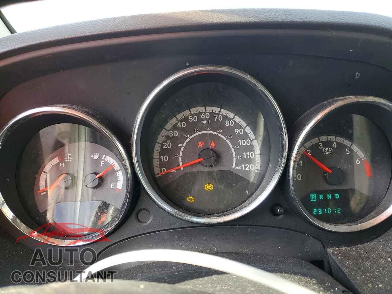 DODGE CALIBER 2010 - 1B3CB3HA8AD642046