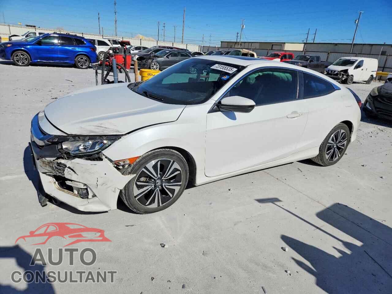 HONDA CIVIC 2017 - 2HGFC3B32HH357702