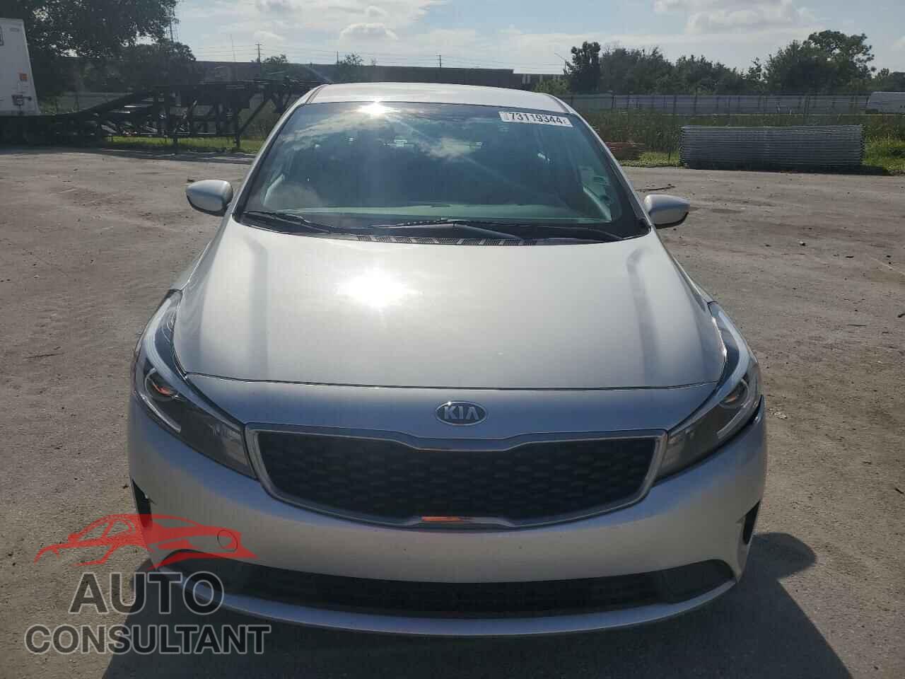 KIA FORTE 2017 - 3KPFL4A76HE074451