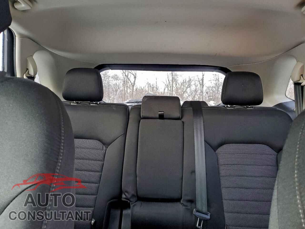FORD EDGE 2017 - 2FMPK3G96HBB30353