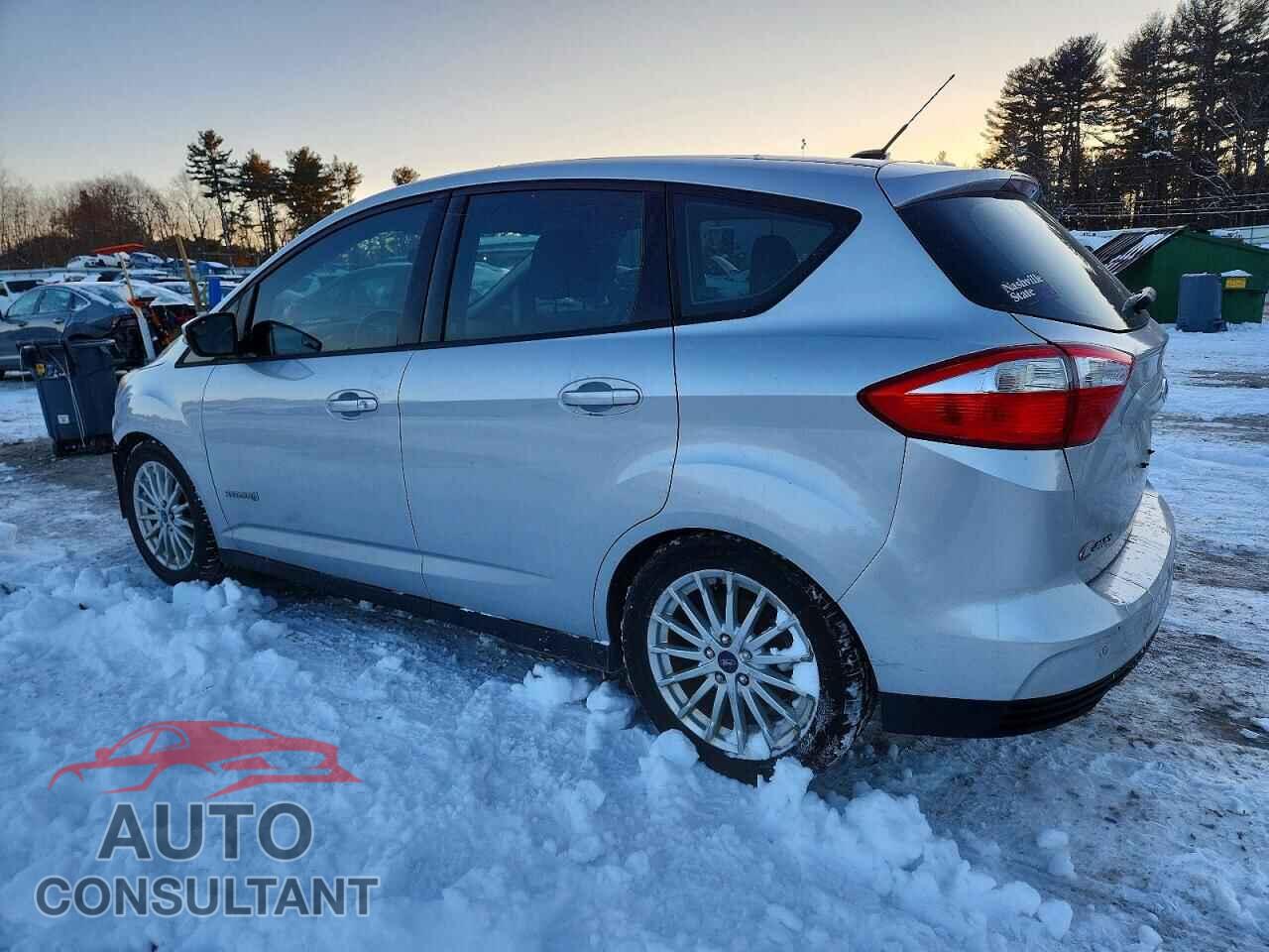FORD C-MAX 2013 - 1FADP5AU1DL530838