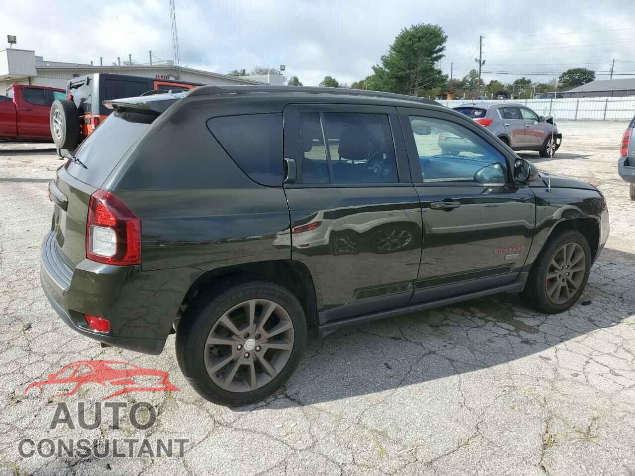 JEEP COMPASS 2017 - 1C4NJDBB3HD135227