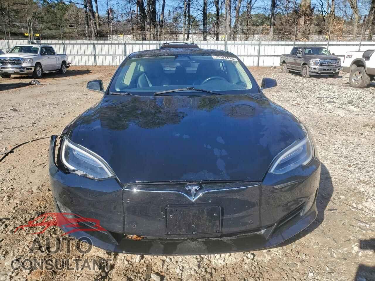 TESLA MODEL S 2017 - 5YJSA1E1XHF198192