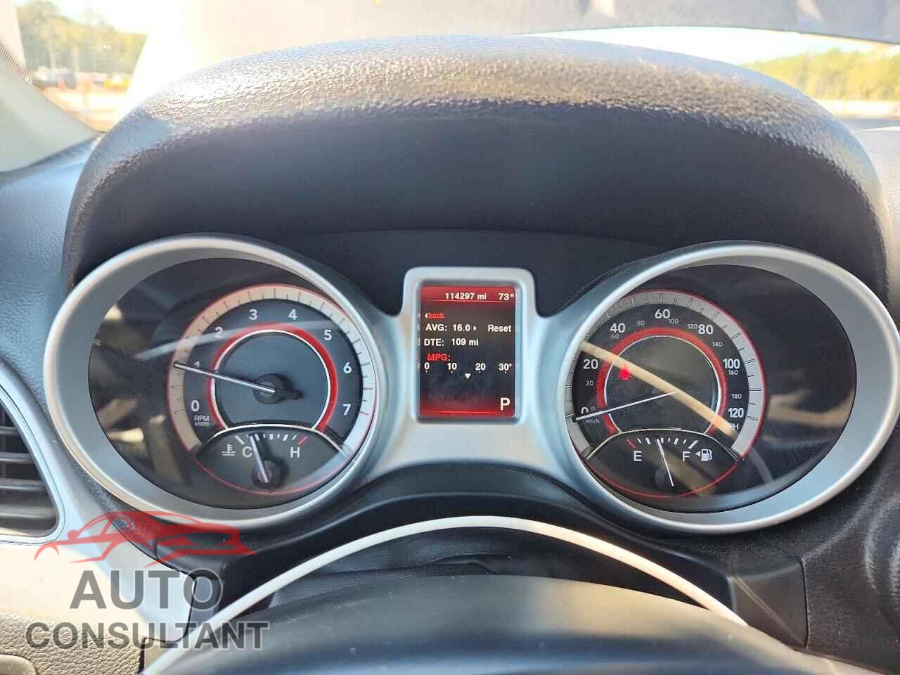 DODGE JOURNEY 2020 - 3C4PDCAB8LT274607