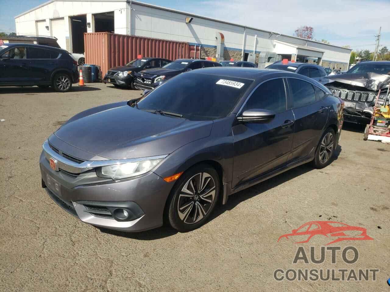 HONDA CIVIC 2016 - 19XFC1F3XGE213421