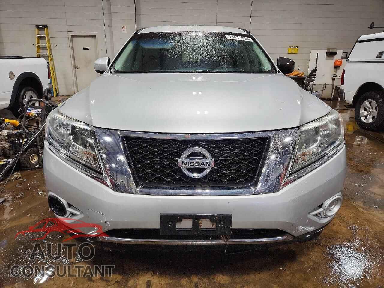 NISSAN PATHFINDER 2014 - 5N1AR2MM2EC697708