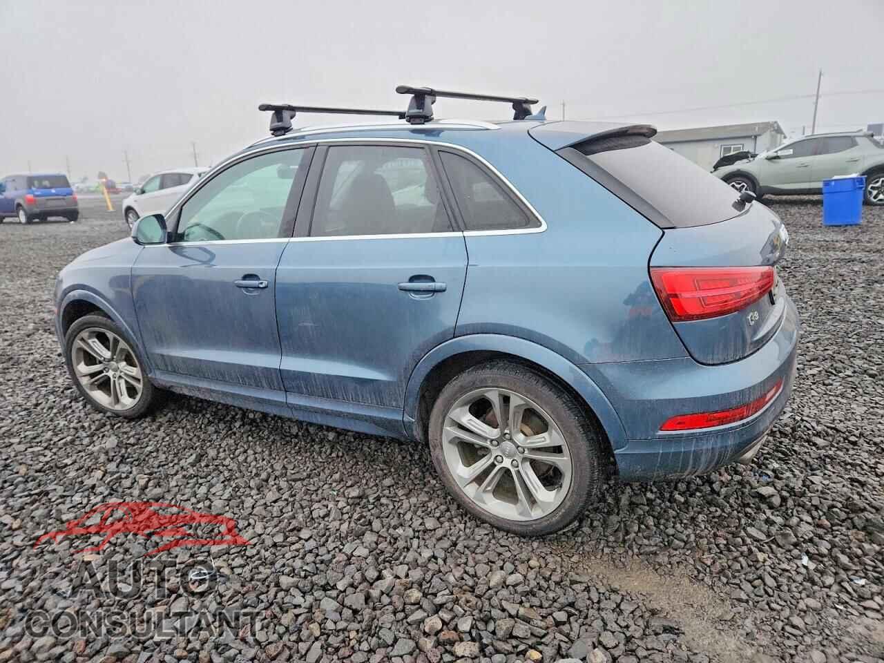 AUDI Q3 2016 - WA1EFCFS2GR016912