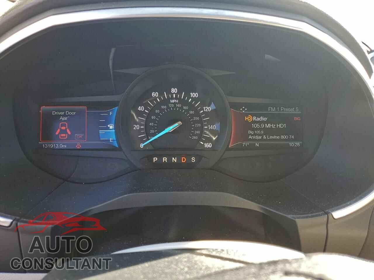 FORD EDGE 2015 - 2FMTK3K98FBC26214