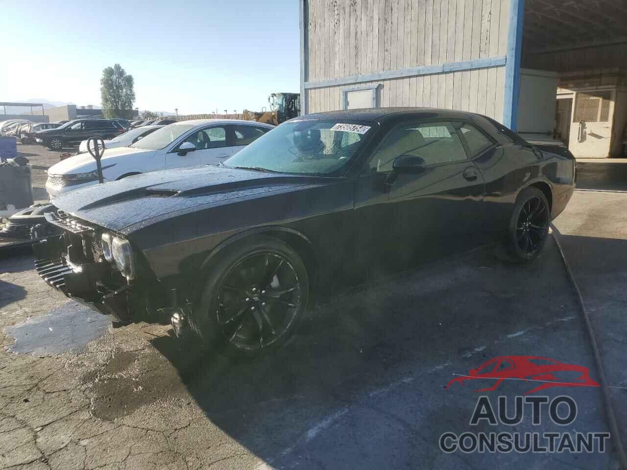 DODGE CHALLENGER 2021 - 2C3CDZJG8MH672685