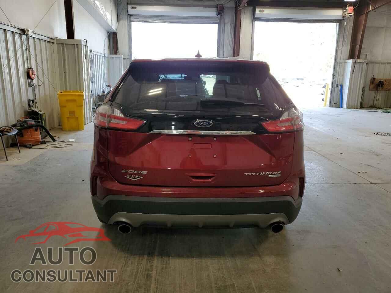 FORD EDGE 2019 - 2FMPK4K92KBC16778