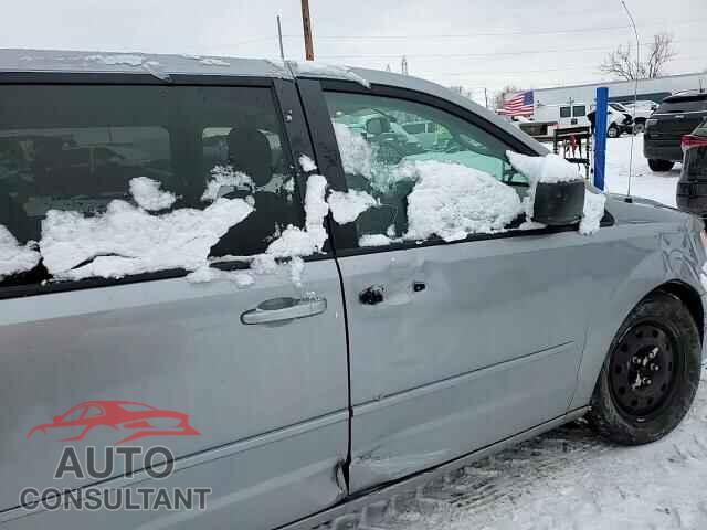 DODGE CARAVAN 2015 - 2C4RDGBG5FR743721
